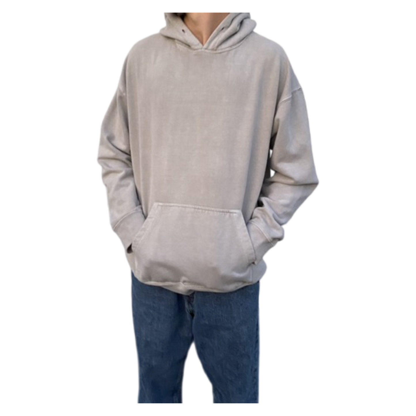 Graphic hoodie