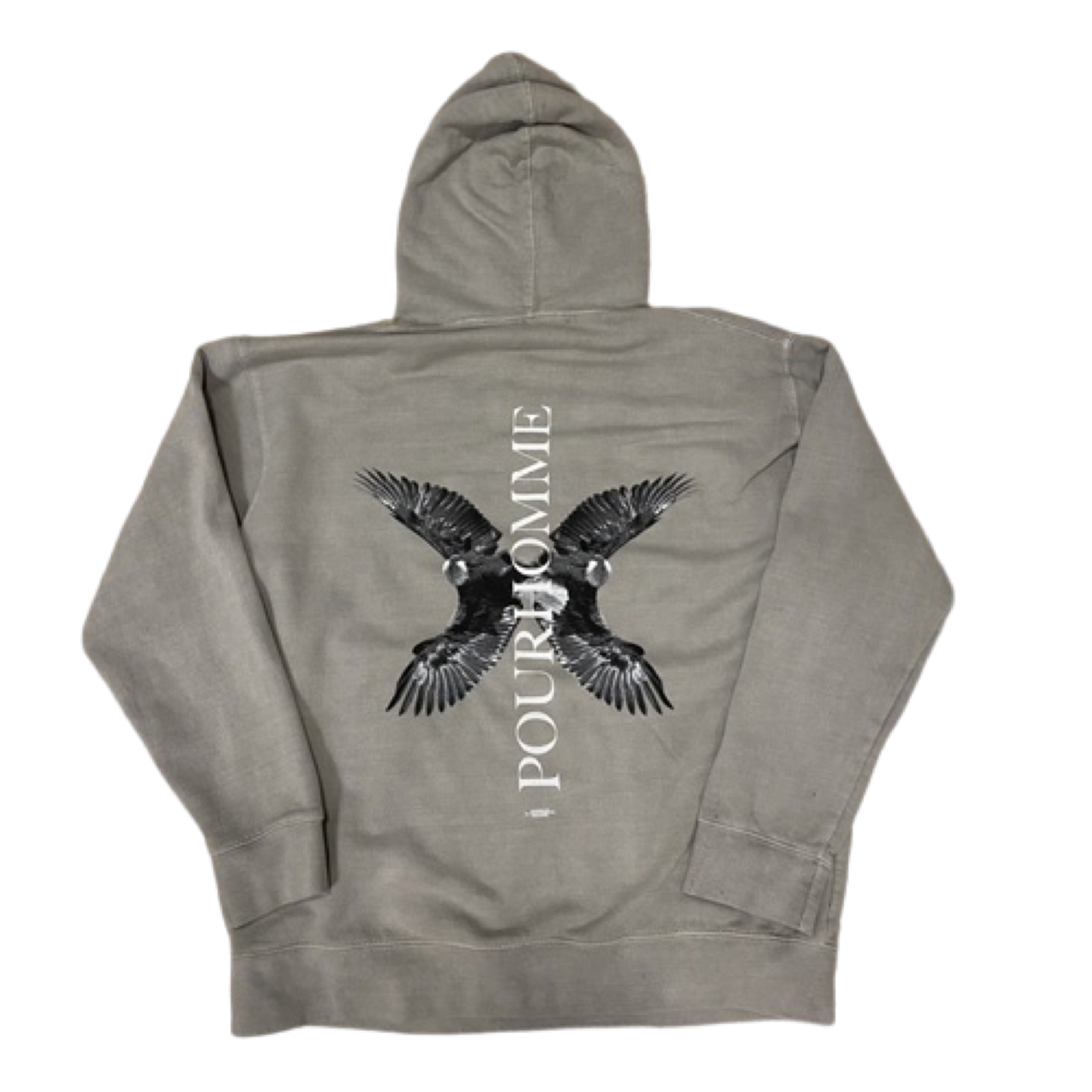 Graphic hoodie